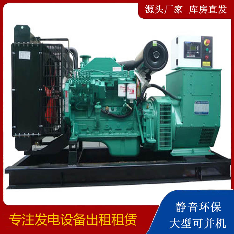 平昌出租发电机 柴油发电机不维护对机器有什么影响