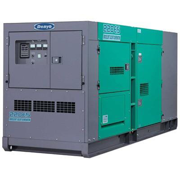 平昌出租发电机 柴油发电机组并机需要什么条件？