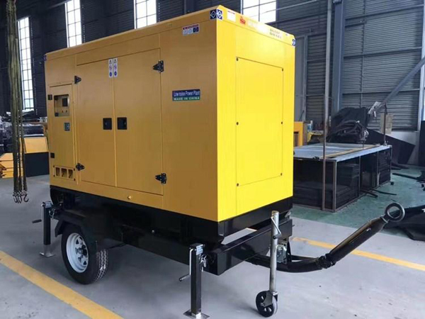 平昌出租发电机-柴油发电机机房设计要点及思路