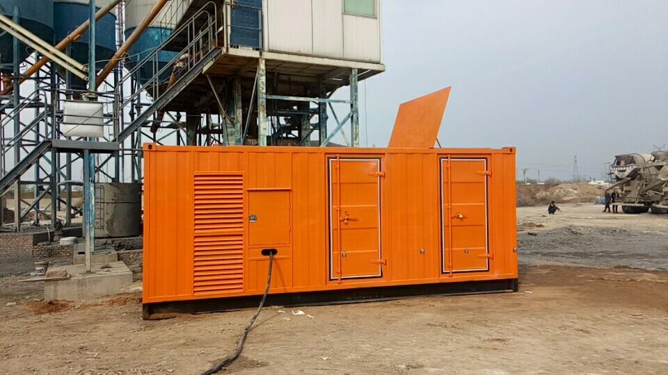 平昌出租发电机-在寒冷地区使用康明斯柴油发电机时要注意哪些问题