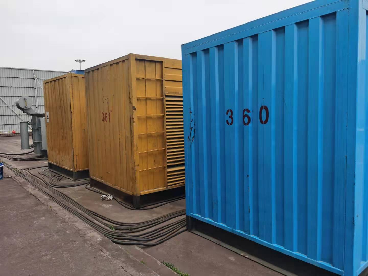 平昌租赁发电车-不同发电机组的性能如何？