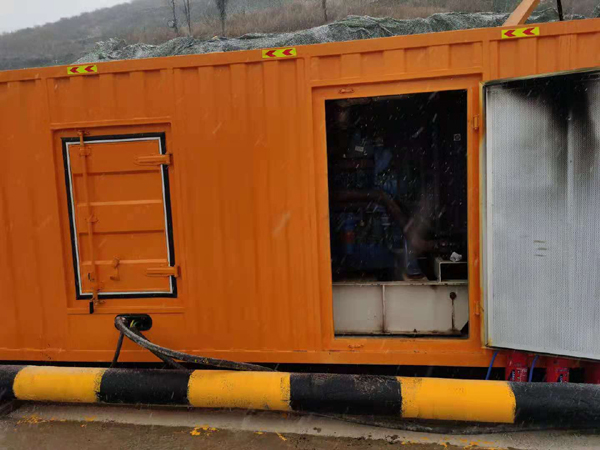 平昌出租发电机-船用柴油发电机的工作原理是怎么样的？