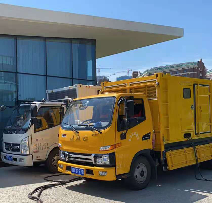 平昌发电车租赁-发电机组冷却液不循环是怎么回事？