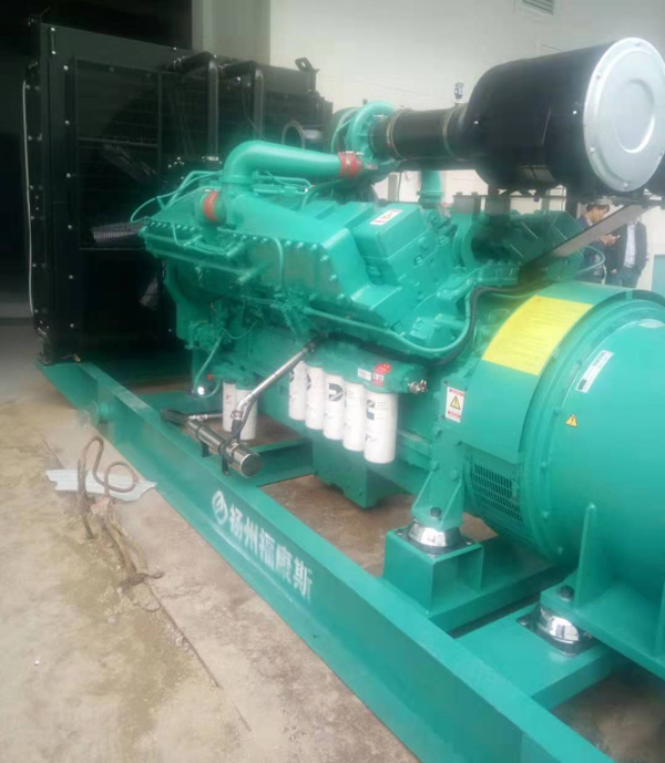 平昌出租发电机-发电机租赁后的操作注意事项