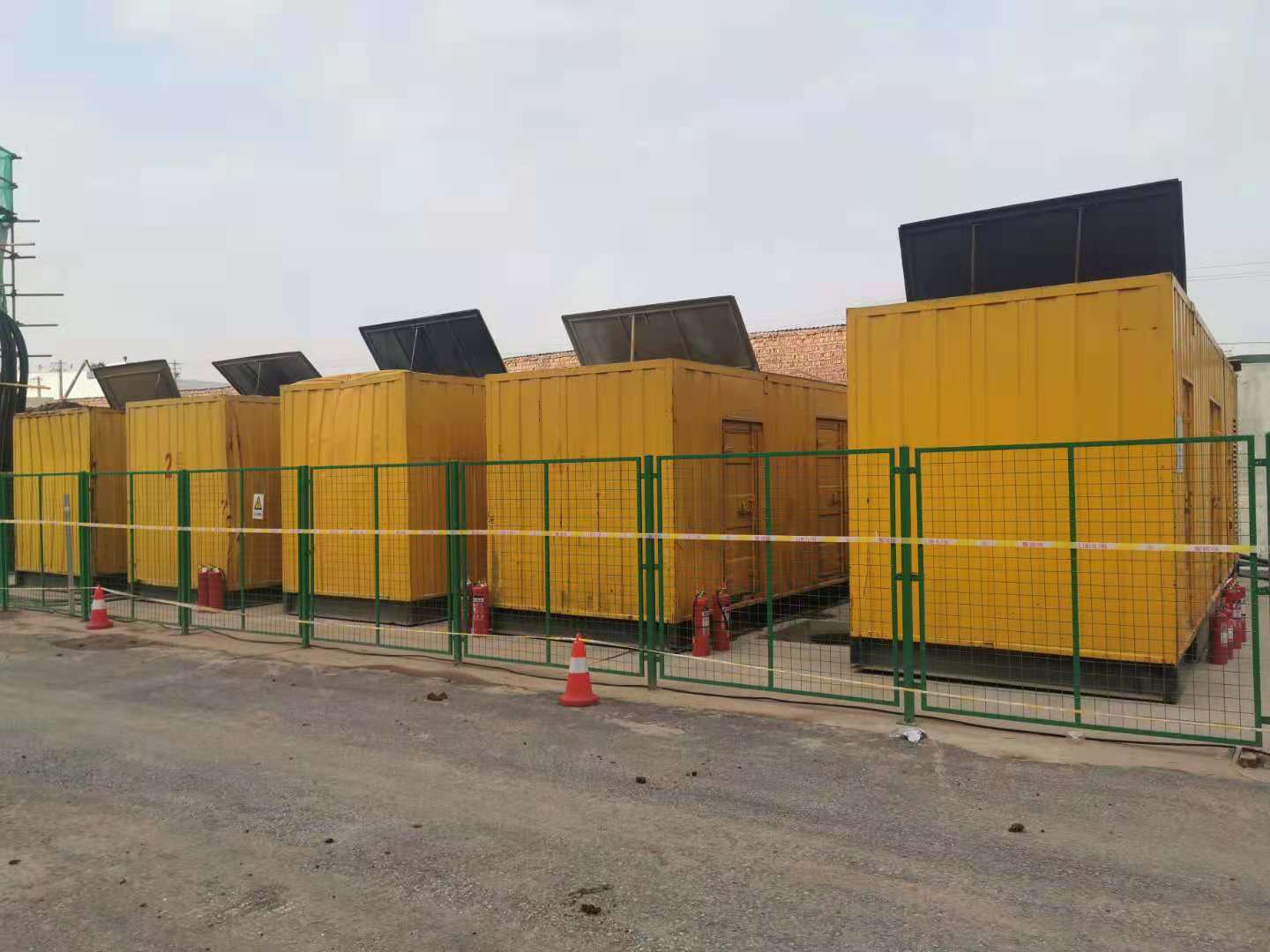 平昌租赁发电机-延长柴油发电机寿命的方法