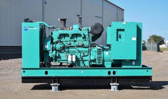 平昌租赁发电机-冬季柴油发电机组的维护和保养须知