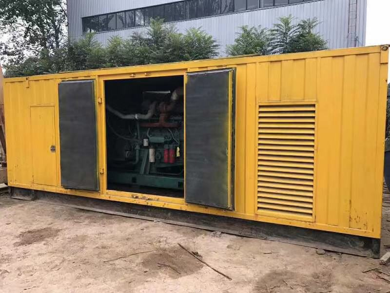 平昌柴油发电机组滤清器内充满机油但压力不足如何进行故障排查？