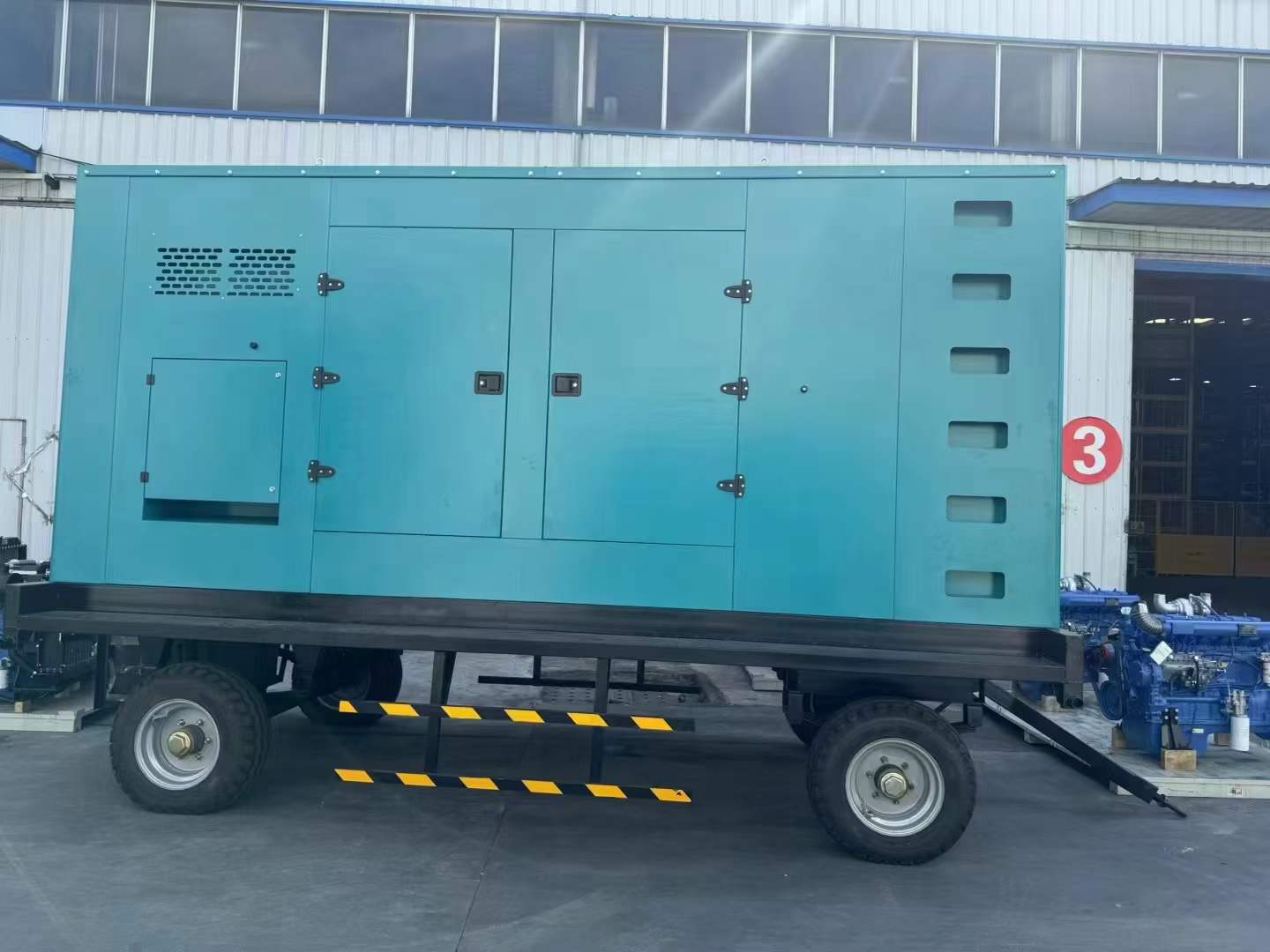 平昌发电机租赁提高发电机性能的具体措施有哪些？