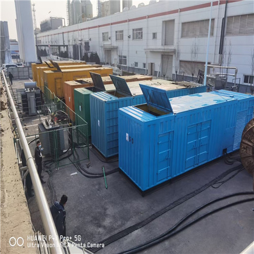 平昌400KW 柴油发电机组的更佳负载率是多少？