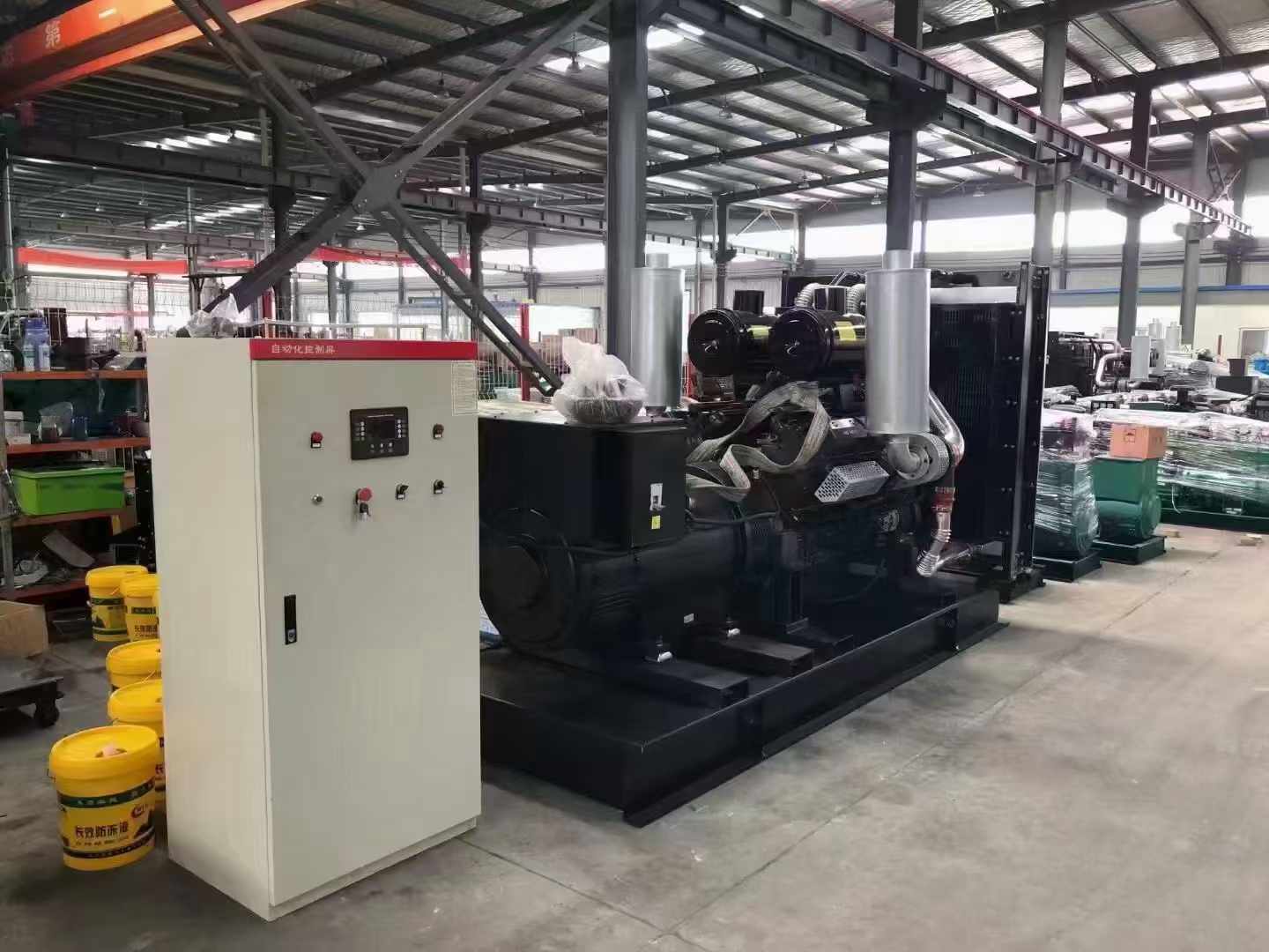 平昌低功率因数对柴油发电机组有哪些危害？