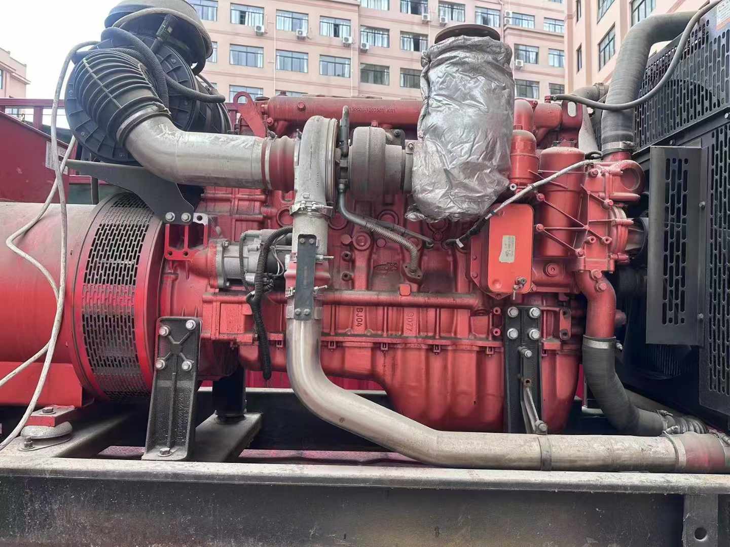 平昌如何选择适合 600kW 柴油发电机组的过载保护器？