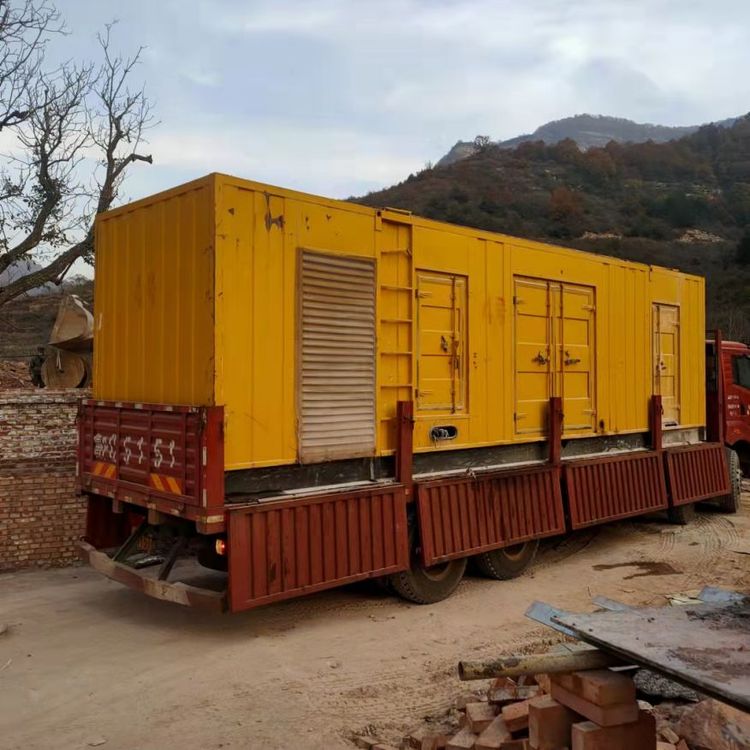 平昌200kW 发电机组在带电阻性负载时，输出功率会受到哪些因素的影响？