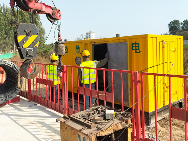 平昌柴油发电机输出电流不稳定会导致哪些安全隐患？