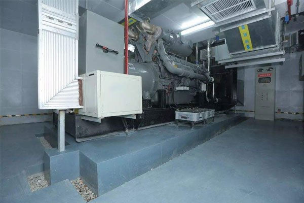 平昌发电机组如何计算间歇运行负载功率？