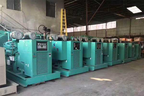 平昌发电机组的优缺点