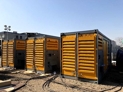 平昌低温环境下，柴油发电机组电池充满电需要多长时间？