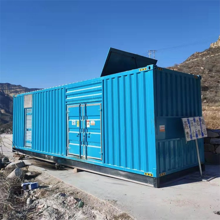 平昌柴油发电机组过载运行时适当提高发电机转速有哪些注意事项？
