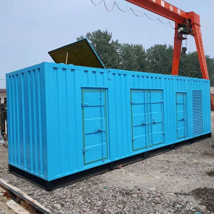 平昌柴油发电机组过载运行时如何避免绕组过热