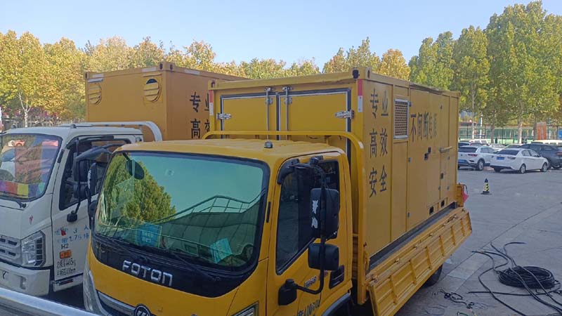 平昌有哪些因素会影响柴油发电机组和UPS电源的切换时间？