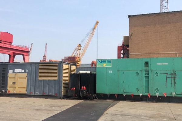 平昌发电机出租空气滤清器的清洁频率是多少？