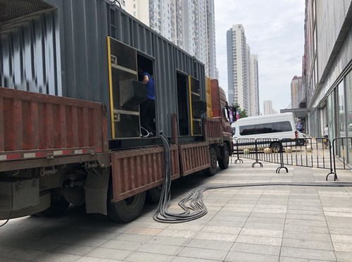 平昌怎样做好柴油发电机组和储能设备的接地系统？