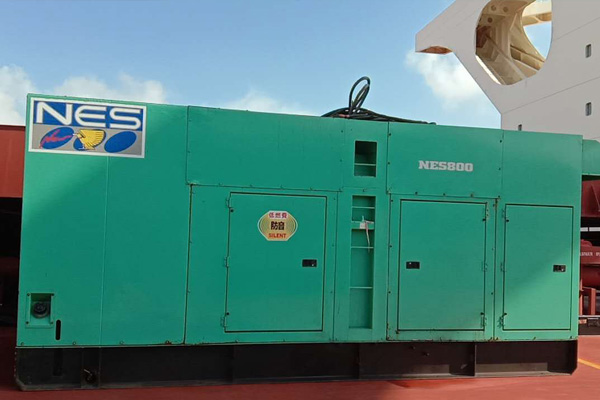 平昌发电机组如何检测防冻液的pH值？