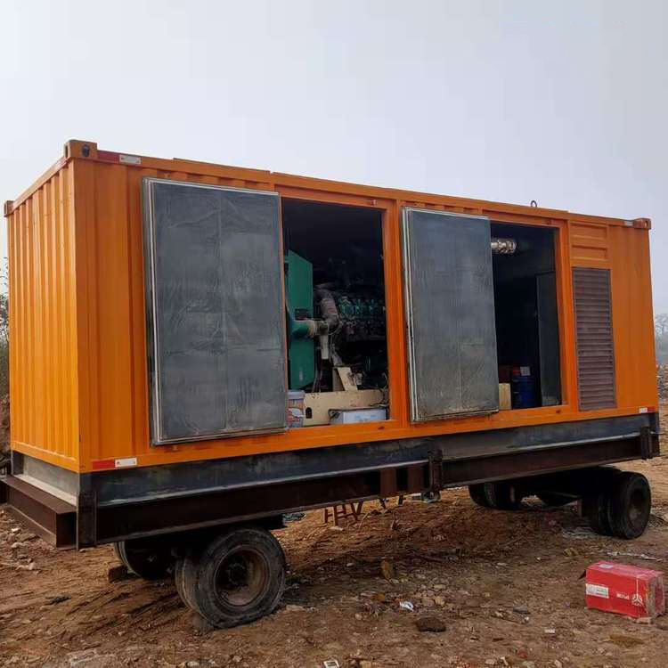 平昌柴油发电机组预热过程中需要注意哪些安全事项？