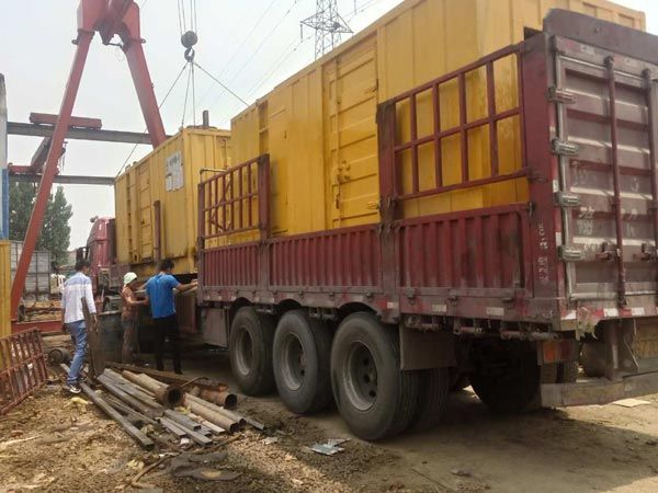 平昌更换水冷式机油散热器密封件的操作步骤是怎样的？